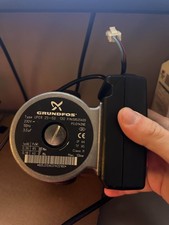 Grundfos UPER 25 - 50