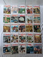 25 x WAS IST WAS  BÜCHER inkl SPECIAL BUCH Sachbücher Sammlung  Tessloff Verlag 