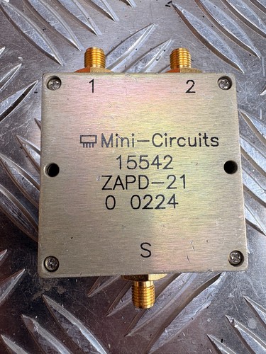 Mini circuits zapd power - zapd-21,