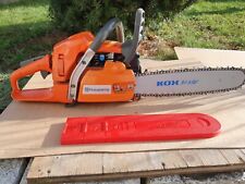 Motorsäge Husqvarna 357 xp, gebraucht, gut