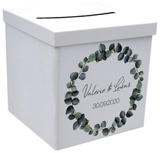 Briefbox Kartenbox Hochzeit