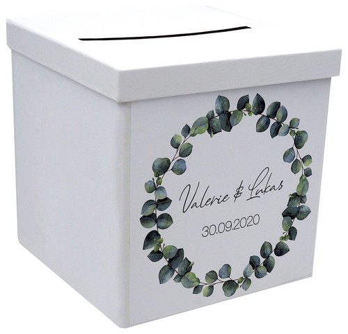 Briefbox kartenbox hochzeit - briefbox,