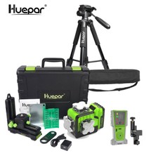 HUEPAR 3 x 360° Grüner