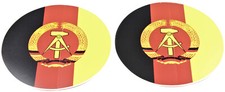 Ddr nva mdi aufkleber - ddr,
