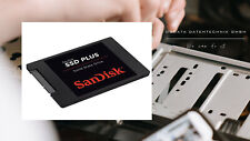 SanDisk SSD Plus 120GB 2,5" Zoll SATA III 3  (SDSSDA-120G)