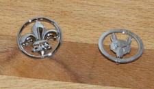 Anstecknadeln Pfadfinder