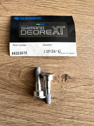 Shimano nos deore - nos, arm