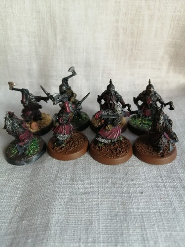 Herr der ringe tabletop 1 - gw,