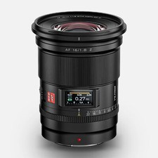 Viltrox 16mm 8 - 16mm, f1.8