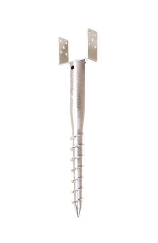 Aqbau pfostenträger zum - pfostenträger,