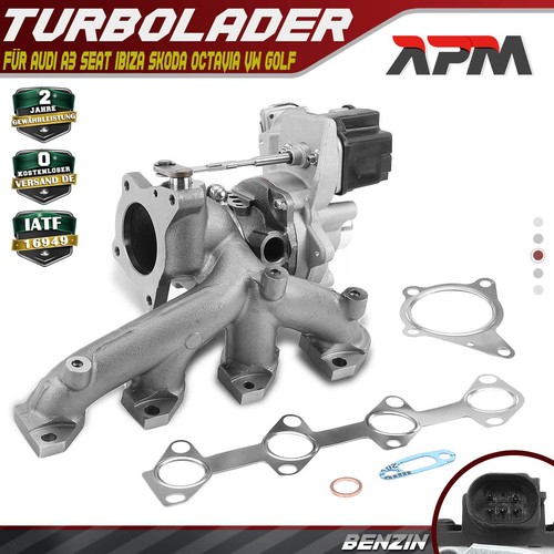 Turbolader abgasturbolader - turbolader,