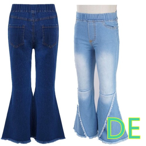 Mädchen jeanshosen stretch - de~mädchen,