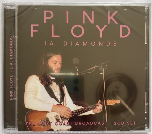 Pink floyd diamonds new - floyd,