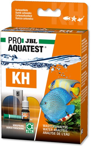 Jbl proaquatest - proaquatest, kh