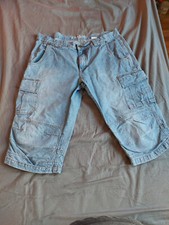 REJECT Jeans-Bermuda, Farbe