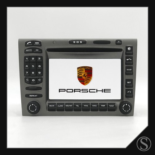 Porsche pcm rdw be6661 - porsche,