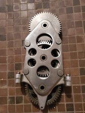 Gear train control tower - /,