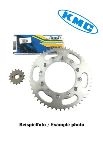 Kmc kettensatz für - für, suzuki