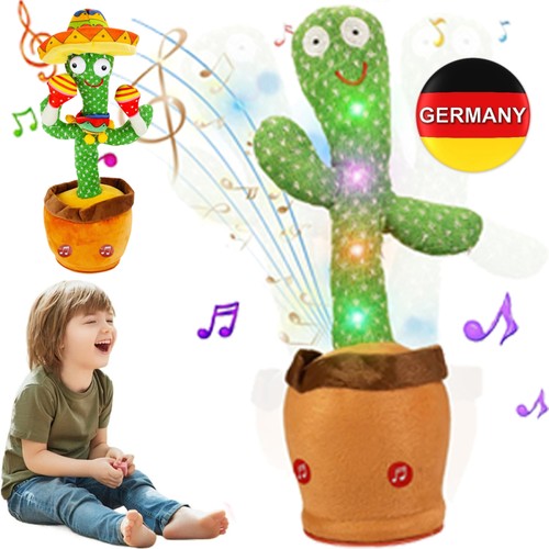 Neu sprechender kaktus - sprechender,