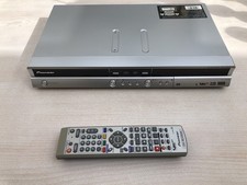 Pioneer DVD Recorder DVR-530H-S mit 500GB Festplatte und Fernbedienung