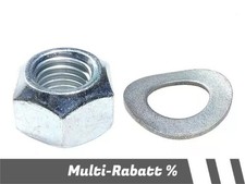 Kupplung Vespa Cosa Mutter +