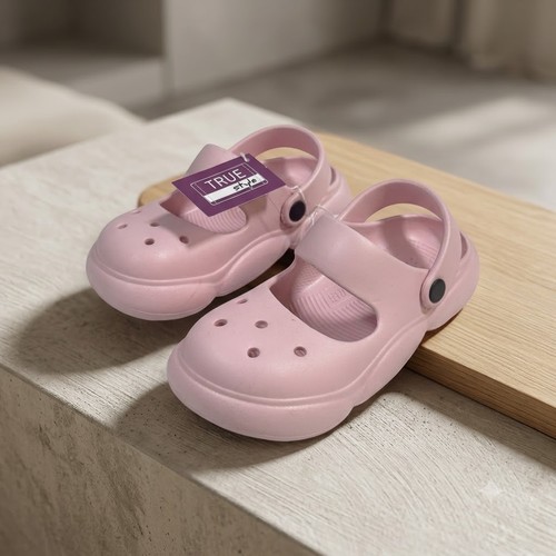 Kinder phylon clogs rosa 30 - kinder,