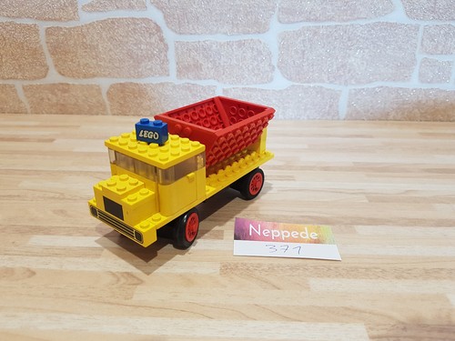 Lego 371 city system - lego,