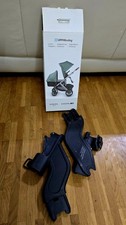 Uppababy Vista Unterer Adapter Geschwisterwagen Adapter – OVP, gebraucht