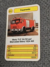 Mercedes Benz 1624 AK - E2 -