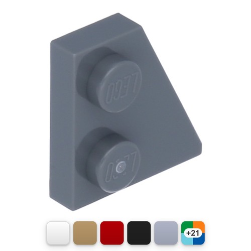 20x lego keil platte - platte, x