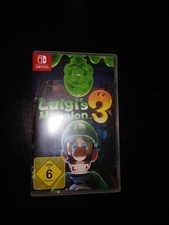 Nintendo Switch Luigi's