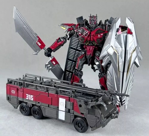 Transformers figur sentinel - transformers,