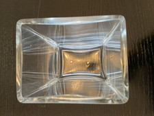 Massiv schwer BLOCK VASE