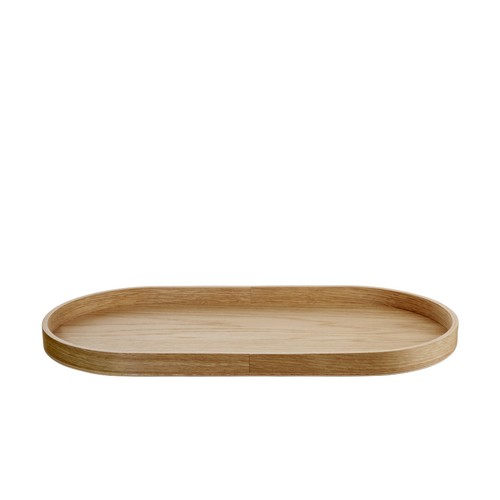 Asa wood holztablett oval - asa,