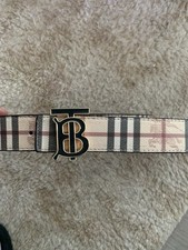 Burberry Gürtel Länge 105 Cm