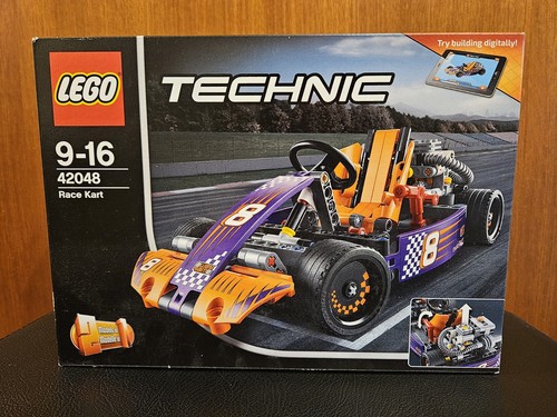 Lego technic race - race, 42048