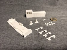 Spur h0e 1 87 diesellok - h0, /