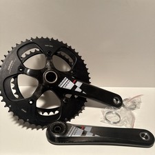 SRAM Red GXP 53/39 130 BCD 10 Spd 172,5 Kurbel 2-Fach 2x10 speed