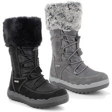 Lederstiefel Gore-Tex