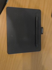 Wacom Intuos Grafiktablet S Schwarz Keine Inkl. Gute Zustand