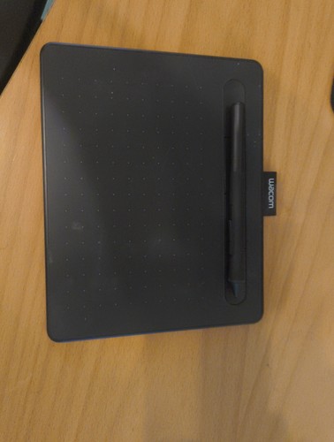 Wacom intuos grafiktablet - intuos, s