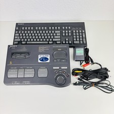 Sony XV-AL200E Video Editing