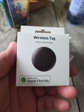 *** Schlüsselfinder Smart Air Tracker Tag - Objektfinder unbenutzt ***