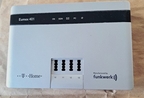 Eumex 401 telefonanlage 4 - eumex,