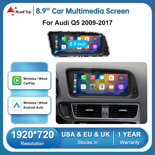 Wireless carplay - 8,9'',