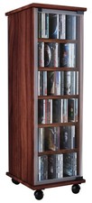 VCM - Holz CD DVD Stand Regal