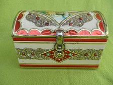 Blechdose Lebkuchen - Leer -