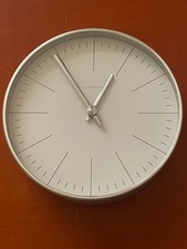 JUNGHANS - MAX BILL Wanduhr -