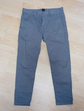 Hugo Boss Herrenhose / Grau /