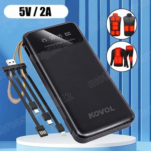 Powerbank 50000mah usb - 50000mah, usb-c